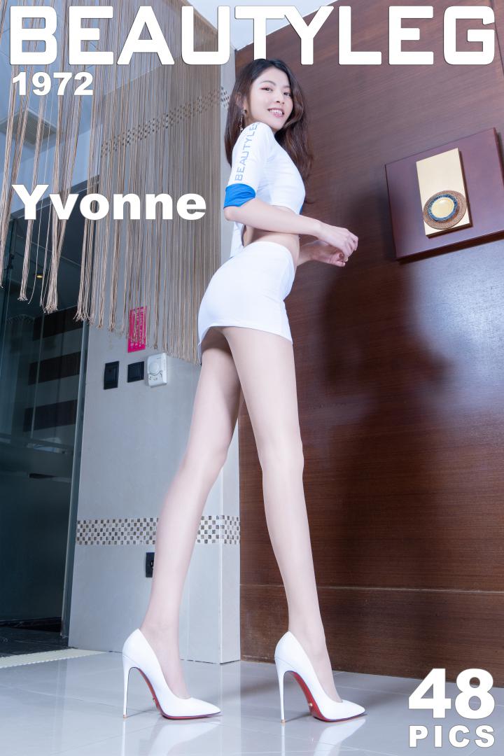 [Beautyleg]美腿寫真 2020.09.14 No.1972 Yvonne